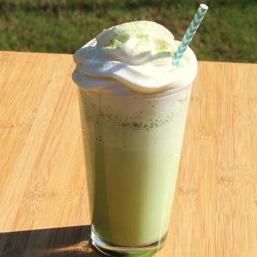 Frappe Al Tè Verde