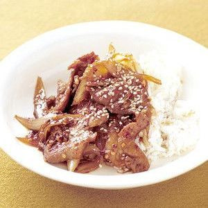 Bulgogi Di Maiale