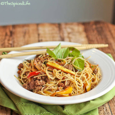 Vermicelli Di Manzo Fritti