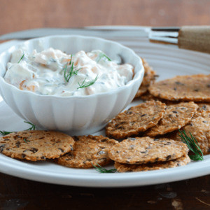 Crema Di Salmone Affumicato