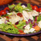 Insalata Della Casa Con Pollo Alla Griglia