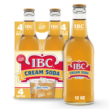 Ibc Cream Soda