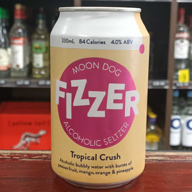 Moon Dog Fizzer Tropical Crush 330Ml 6Pk