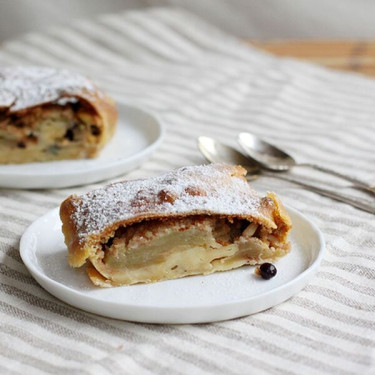 Strudel Di Mele