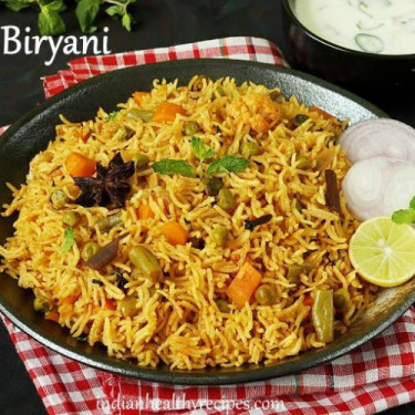 Veg. Biryani