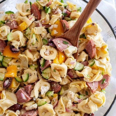 Insalata Di Tortellini