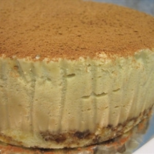 Tiramisu Cheesecake