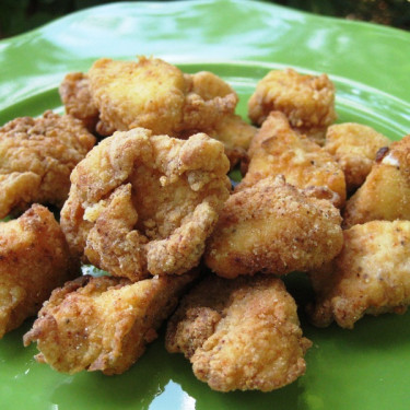 Alligatore Fritto