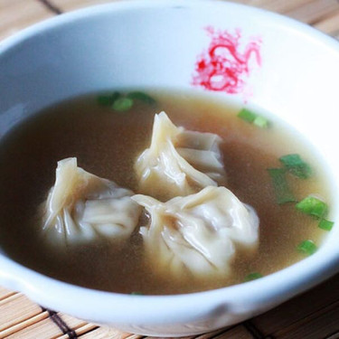 18. Zuppa Di Wonton