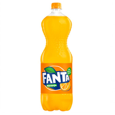 Fanta Arancia, 1L