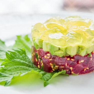 Tartare Di Tonno Rosso