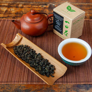 Tè Oolong Arrostito