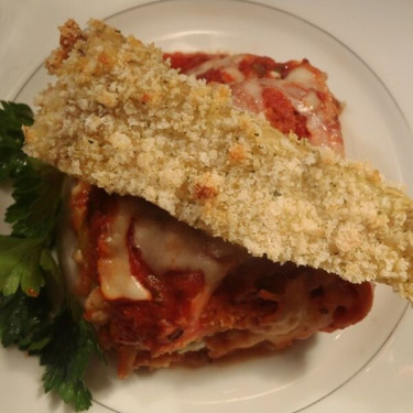 Lasagna Di Melanzane