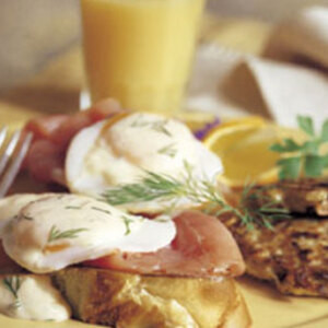 Lox Benedict