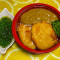 Chicken Katsu Curry With Japanese Rice Bowl