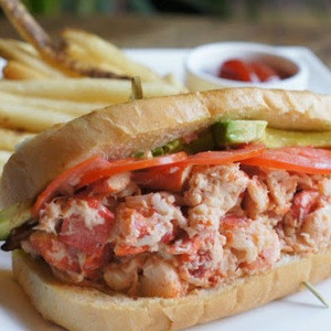 Lobster Blt