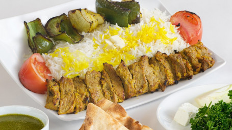 9. Beef Shish Kabob