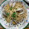 Pasta Con Salsa Bianca Di Vongole