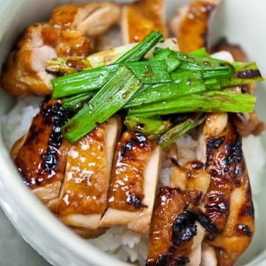 Pollo Teriyaki