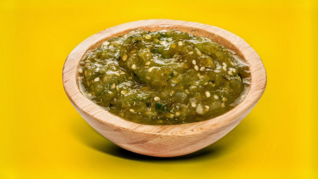 8 Oz Tomatillo Salsa