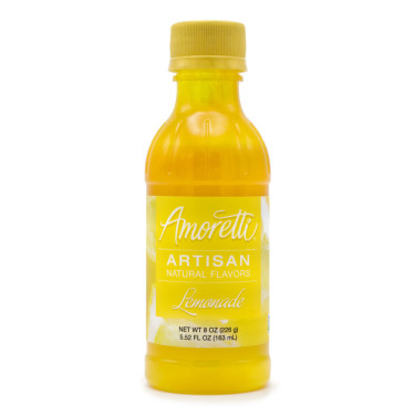 Limonate Aromatizzate Fatte A Mano