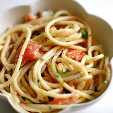 Pasta Salmone