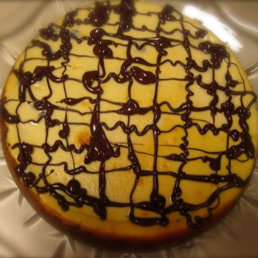 Cheesecake Ai Pezzi Di Cioccolato