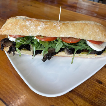 Portobello Vegetarian Sandwich