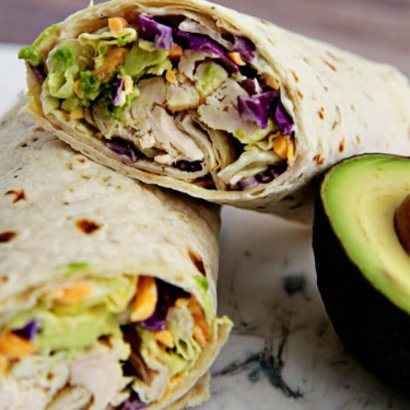 Wrap Di Pollo Ranch