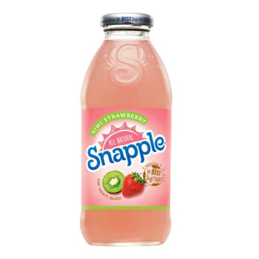 Snapple Kiwi Strawberry