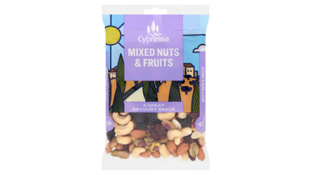 Cypressa Nuts Fruit Mix 170G