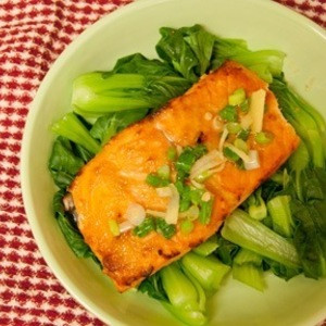 Filetto Di Salmone