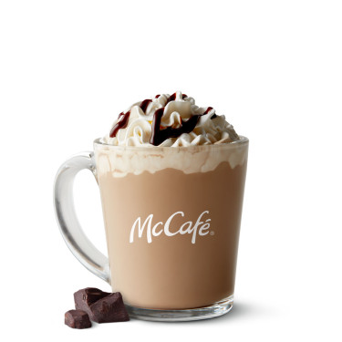 Mccaf&Eacute; Cioccolata Calda