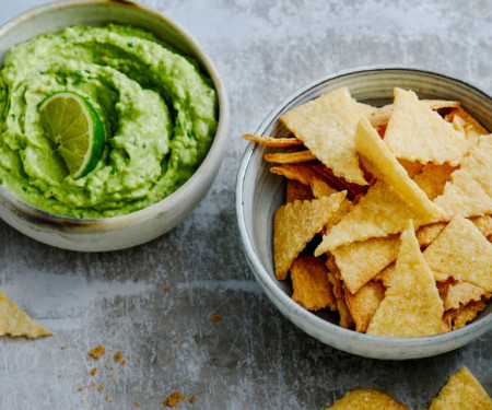 Chips E Guac