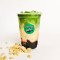 Perfectted Iced Pbj Matcha Latte