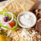 Kid's Gyro Beef Rice Plate