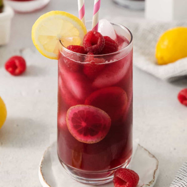 Limonata Ai Frutti Di Bosco