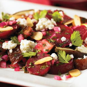 Insalata Di Formaggio Feta