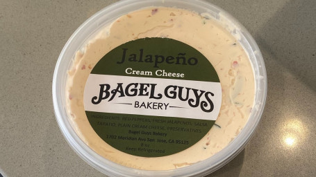 Flavored Cream Cheese Container (8 Oz