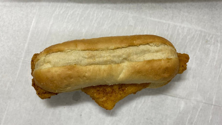 Fish Hoagie (Fried 10 Oz. Cod)