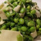 Snow Cabbage, Edamame, With Beancurd Sheet