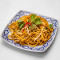 Plain Fried Egg Noodles บะหมี่ไข่ธรรมดา