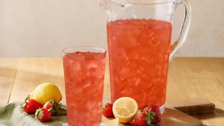 Limonata Alla Fragola (Mezzo Gallone)