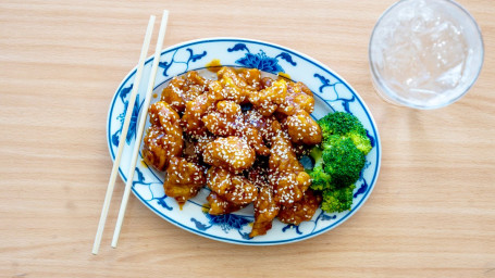 S 2. Sesame Chicken