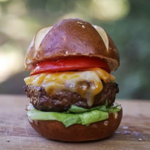 Burger Al Bourbon