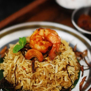 Biriyani Di Gamberi