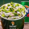 Massa Penne Integral Ao Molho Branco Com Brócolis Fanta Guaraná