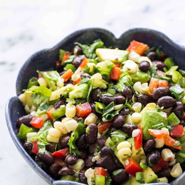 Insalata Di Fagioli Neri