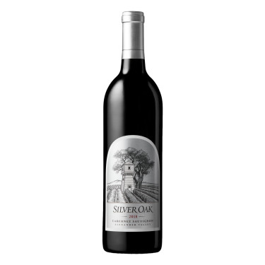 Silver Oak, Cabernet Sauvignon, Valle Di Alexander, California