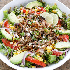 Insalata Di Carnitas